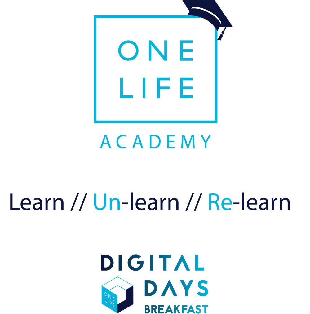 OneLife Academy Learn-Unlearn Relearn OneLife.eu.com