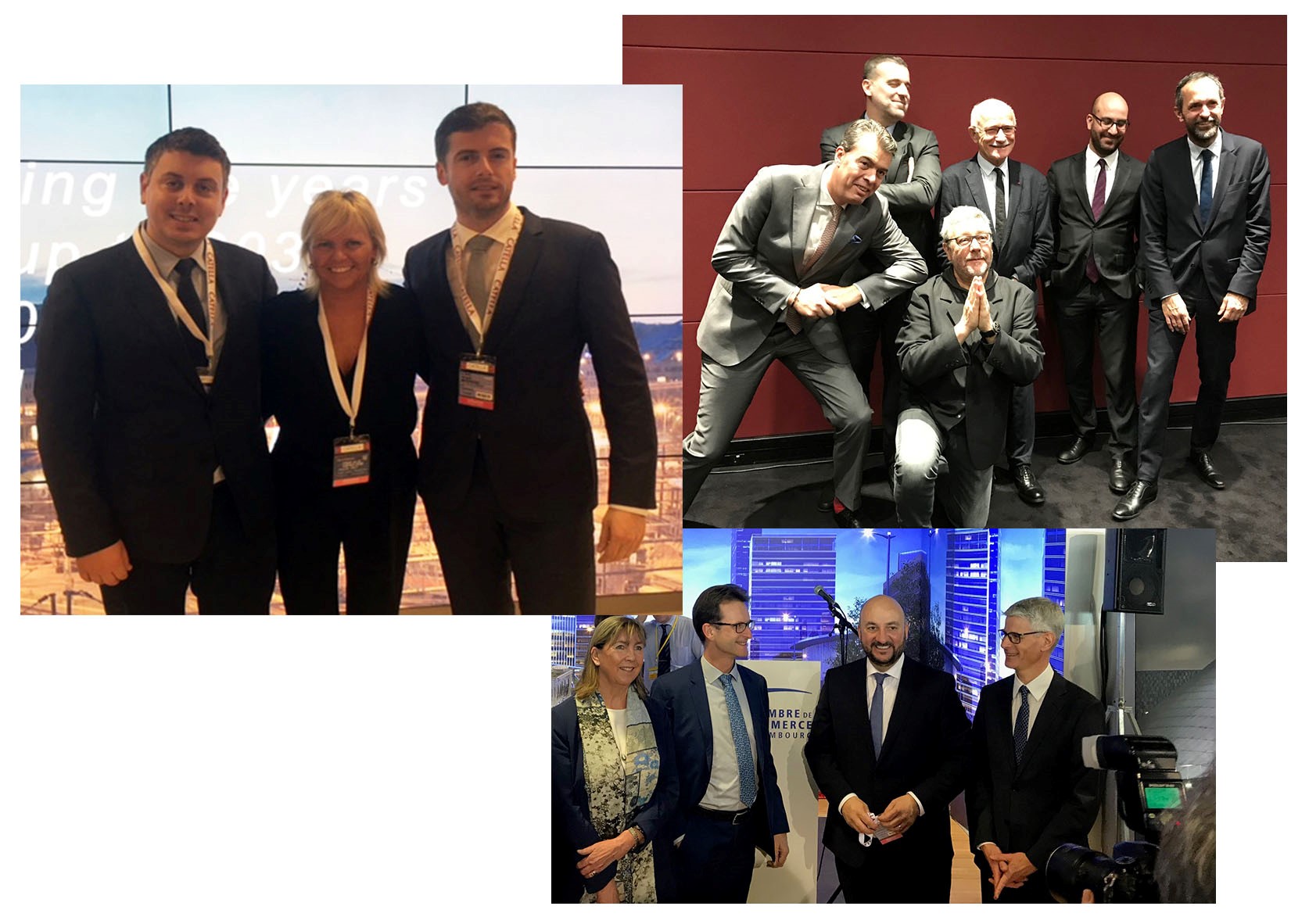 OneLife at the 2018 MIPIM - Real Estate funds: an asset in wealth management