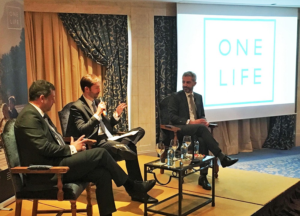 OneLife RoadShows Latam and Iberia Lisbon